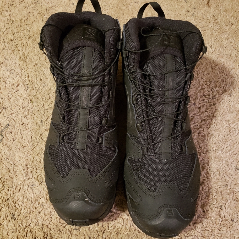 Salomon XA Forces GTX size 12